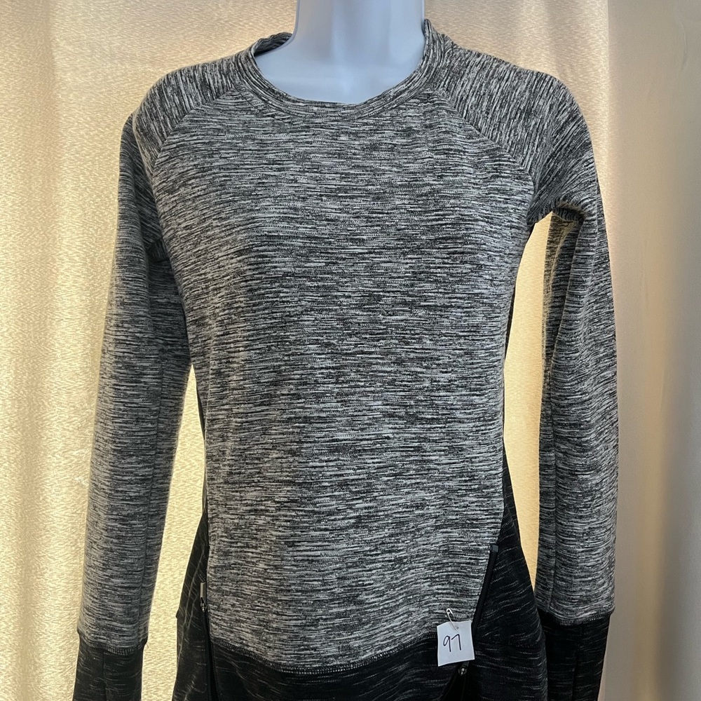 Women's Gray Sweater